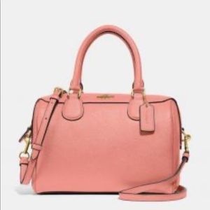 BRAND NEW Pink Coach Purse